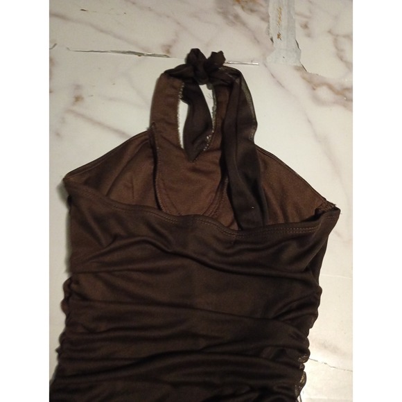 Trixie Made In USA Dress Size S Romanticgore Fairy Cottagecore Boho Y2K Vintage - Picture 11 of 14